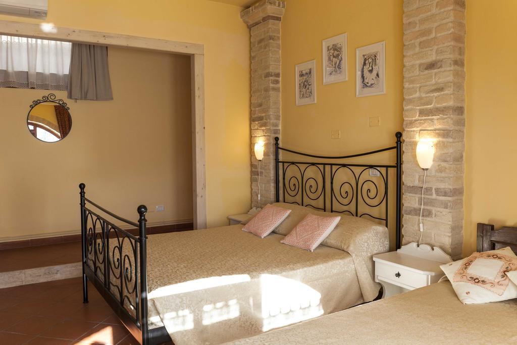Villa Fiorita Гроттамаре Экстерьер фото